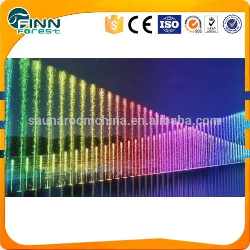 Computer Controlled Water High Vertical Jet Fountains, Water Fountain