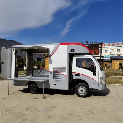 Nigerian Spicy Stewed Meat Truck for Global Delivery