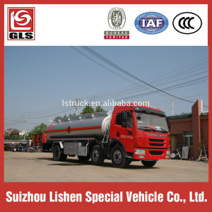 FAW Fuel Tanker 6 * 2 Camion à huile diesel