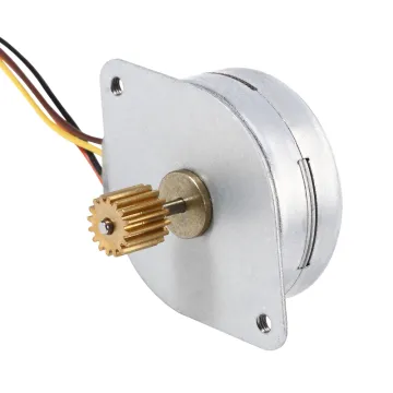 35BY212-018 Permanent Magnet Stepper Motor - MAINTEX