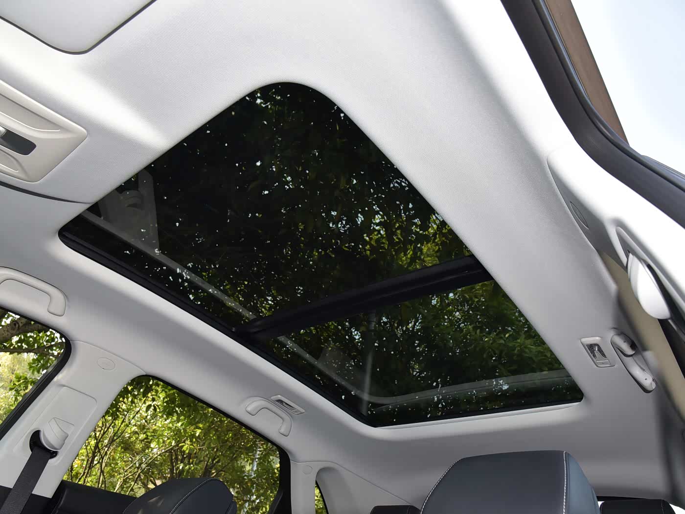 Changan UNI-K 2024 Model iDD 1.5T