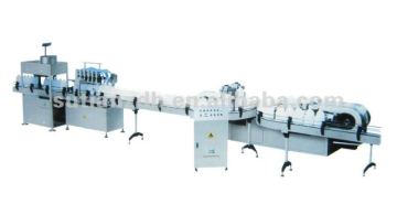 MT-1020 automatic oil processing line