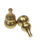 CNC Precision Machining Brass Gourd Parts