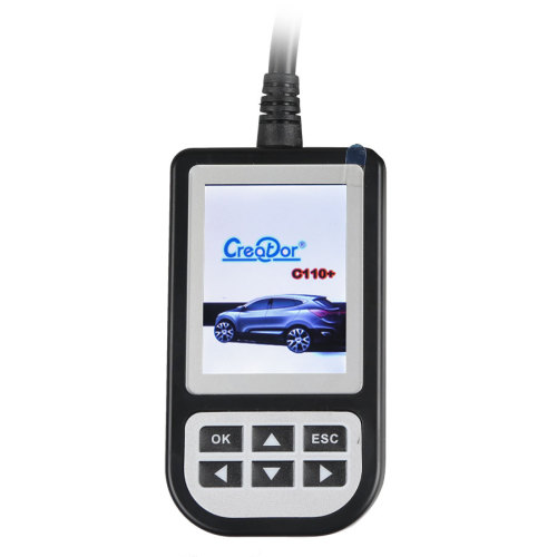 Creator C110 + OBD2 V4.7 dla BMW 2000-2013