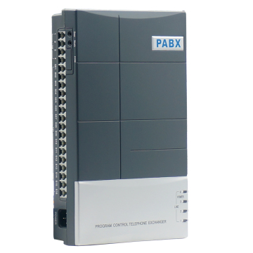 Excelltel Whole Sale 416 PABX PBX Phone System with cheap price CS416