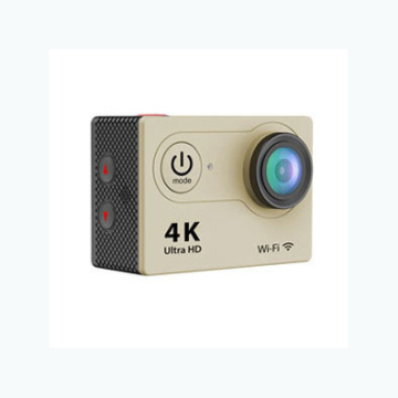 กล้องสปอร์ต Ultra HD 4K พร้อมหน้าจอ 2.0 '', WiFi, เซ็นเซอร์ CMOS, กันน้ำ, 7 สี - H9
