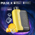 Crystal Mary Pulse X vape disposer