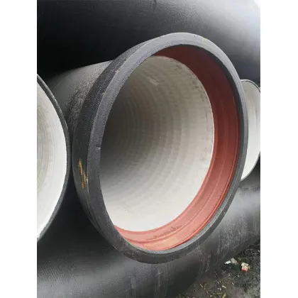 Ductile Iron Pipe Ductile Iron Round Pipe