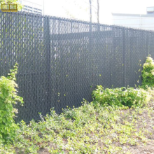 Высококачественные панели ограждения из звеньев цепи конфиденциальности