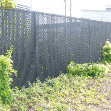 Высококачественные панели ограждения из звеньев цепи конфиденциальности