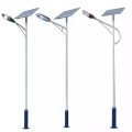 Solar Street Lights with Lithium Battery