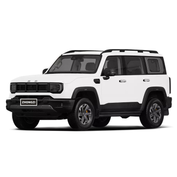 2024 Baic bj40 4WD Compact SUV for Sale in Beijing - City Hunter Edition 2.0T