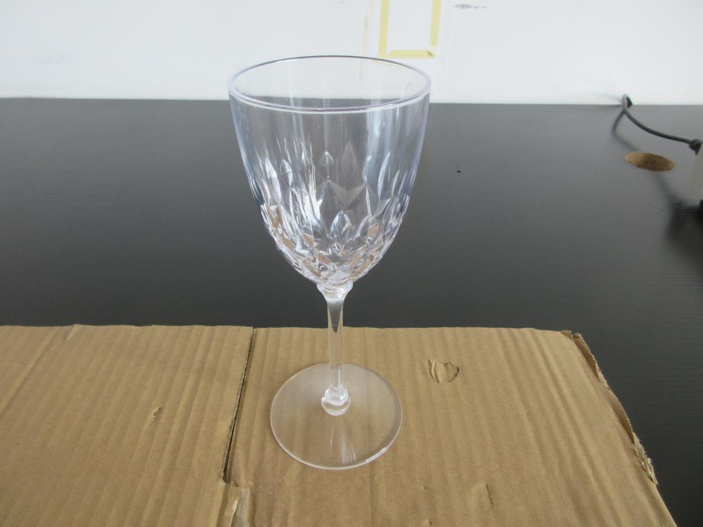 Jiangsu의 Glass Cup Quanlity Control