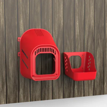 Chicken Nest Boxes for Home Poultry Farms: Perfect Laying Nest Solutions