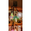 Ambient LED Bulbs for Cozy Cafe and Bar