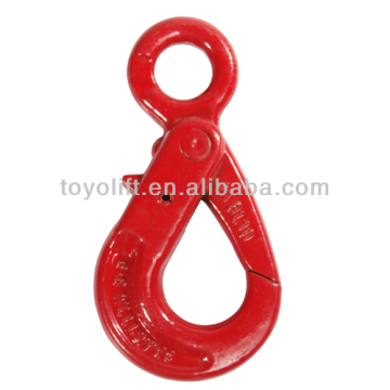 steel safety hooks