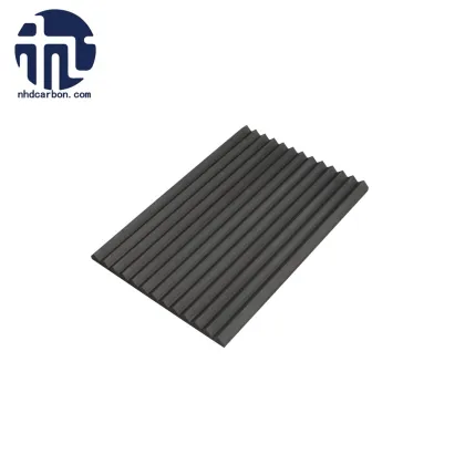 graphite boat  for tungsten carbide alloys sintering