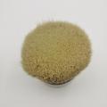 Natural bristle mix synthetic bristle for paint brush