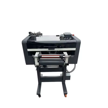 30 cm Roll do Roll UV DTF drukarka z laminatorem do szkła, kubka, drukowania drewna