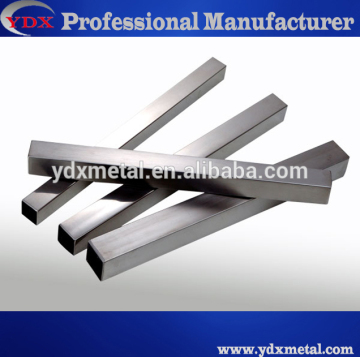 Rectangular SS tube ASTM A270