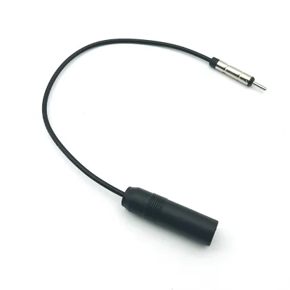 Mini JASO Male to Din Female Coaxial Cable