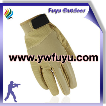 2014 ZHEJIANG Fingerless Police Quick Drying Puncture Resistant Gloves
