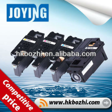 Compatible Toner Cartridge with C1660 BK/C/M/Y