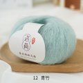 12 green bamboo -