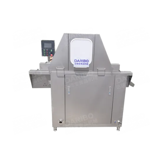 Ham and Sausage Making Machinery: Meat and Chicken Brine Injector Machine
