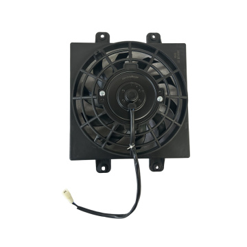 Ventilatore per computer motociclistico triciclo