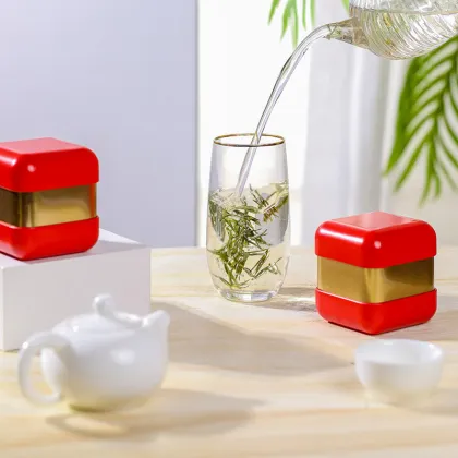 Huo Shan Huang Ya Green Tea: China's Famous Handmade Best Green Tea Brand