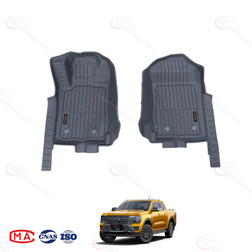 Car Mats for Ford Ranger Left-Hand Drive