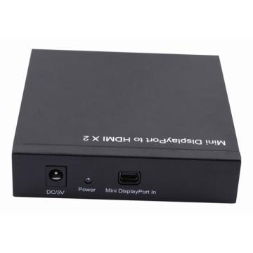 Display Port  to 2 HDMI Converter