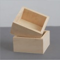 Small Unfinished Pine Wood Ring Boxes Wholesale