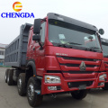 Used 8x4 Dump Truck