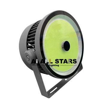 High Power 1000W Fishing Light - IP67 Cyan LED Fish Attracting Lamp