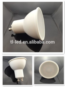 2016 Fashion LED Licht MR16 GU10 5W 7W CRI 80, LED LITE 5W 7W, white heat conductive plastics and Alu