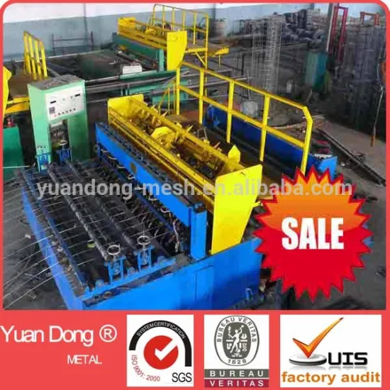 Automatic Welded Wire Mesh Machine Best Price 2014