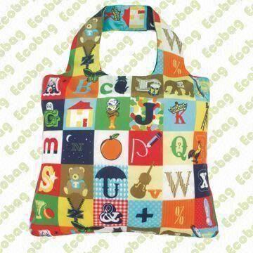 Big Polyester Bag with 44lbs Loading Capacity