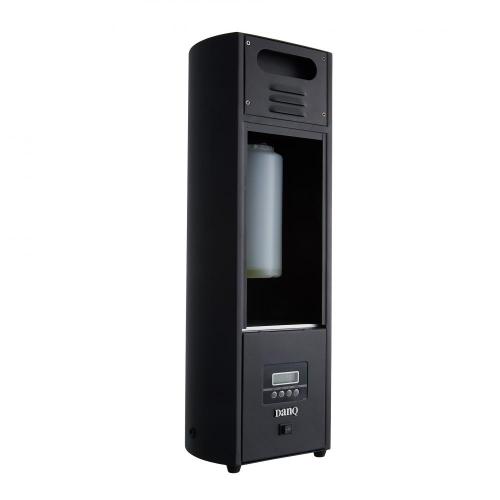 Classic Black Stand-alone Scent Diffuser For Hotel