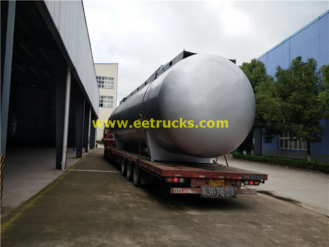 90000L Anhydrous Ammonia Storage Tanks