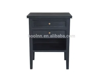 Wooden Side Table