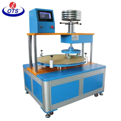 Xin Bao Instrument: Floor Caster Friction Durability Test Machine