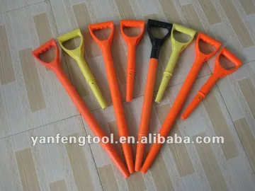 all types of shovel handle