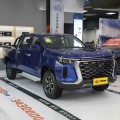 Changan Lantuozhe 2023 2.0T з ручным прывадам 4WD