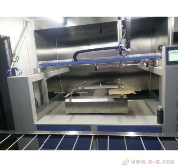 5-Achs-Kolbenspray-Produktionsmaschine