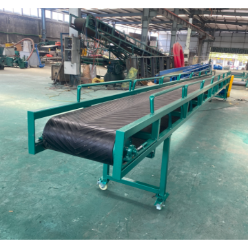 Transportador de correia para serviço pesado