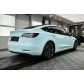 Super Matte Glacier Blue Car Vinyl