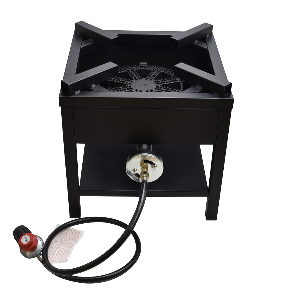 Outdoor Cast Iron Propane Gas Burners grill