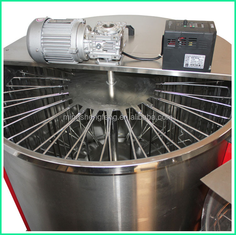 Food Grade 24 Frame Automatic Honey Extractor For Extracting Bee Honey/Beekeeping Honey Collecting Equipment From